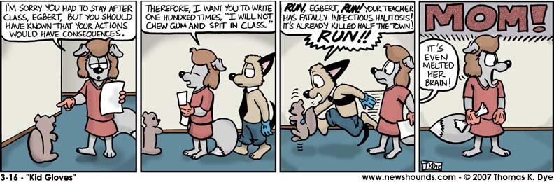 comic